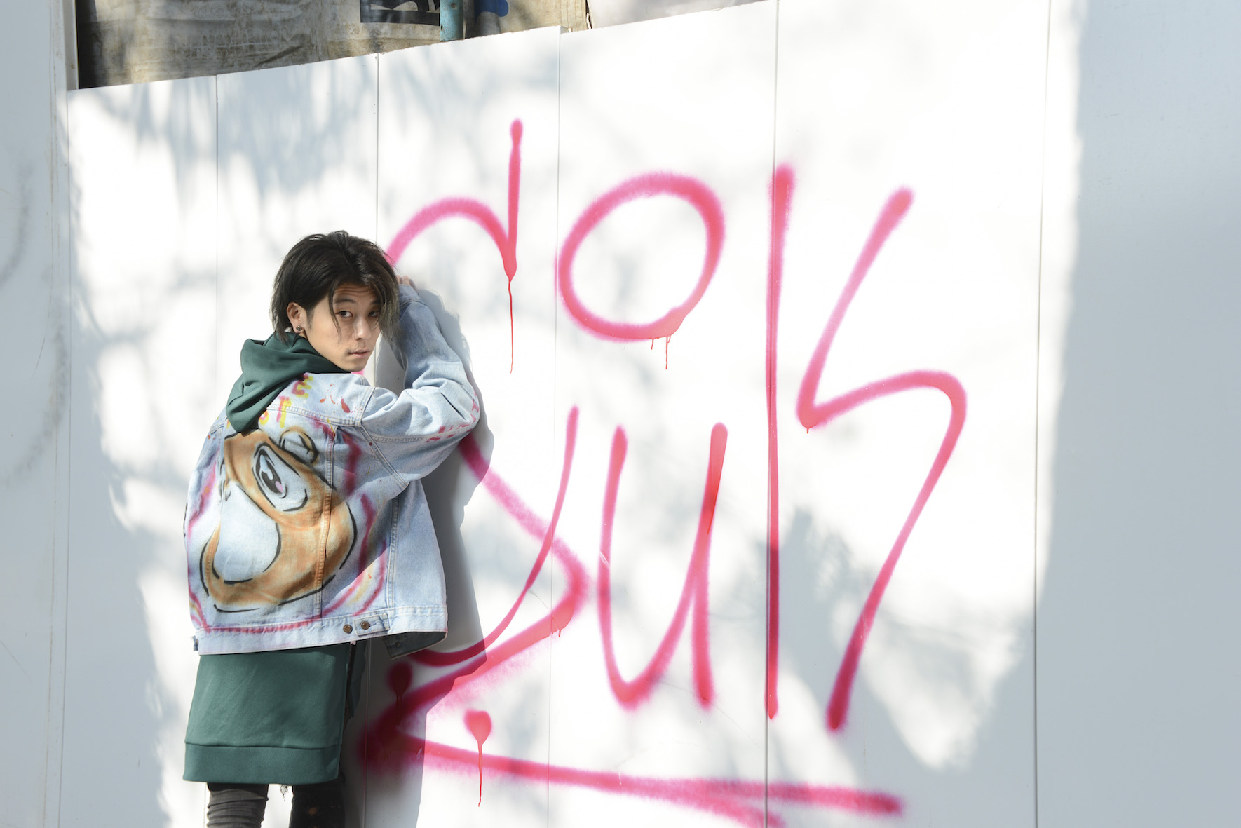 Street Snap No 99 成田真輝 Chokichoki